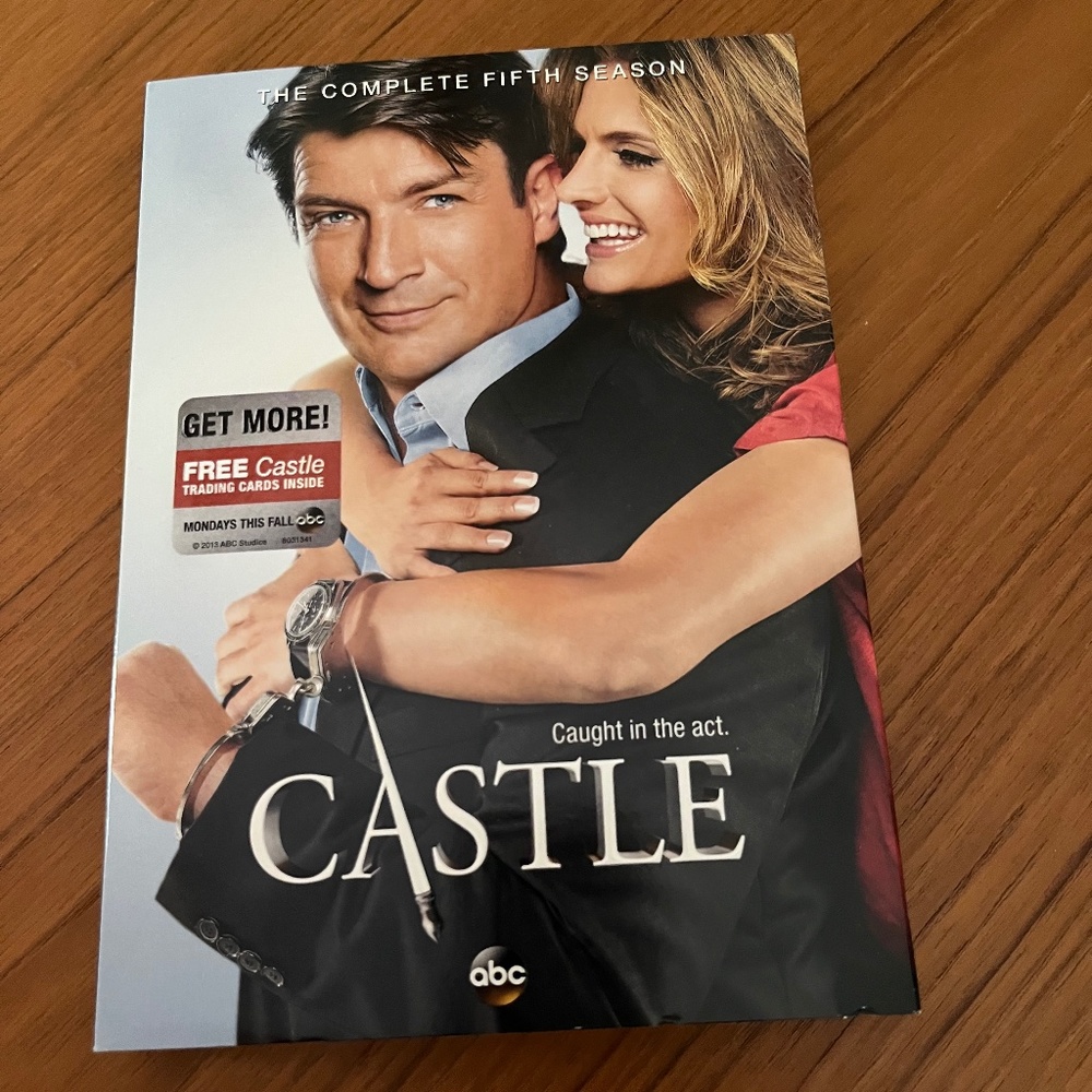Castle - The Complete Fifth Season